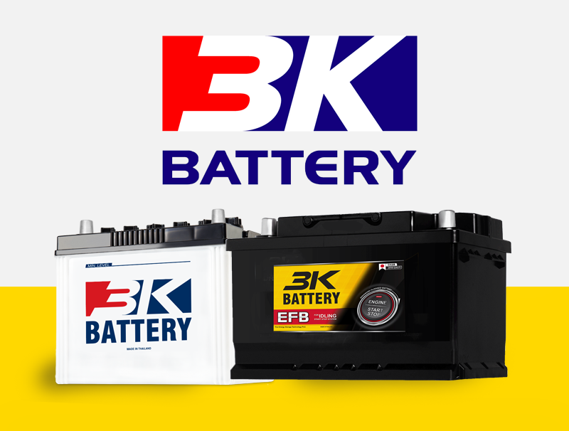 3k battery บริการเปลี่ยนแบตเตอรี่ 3k